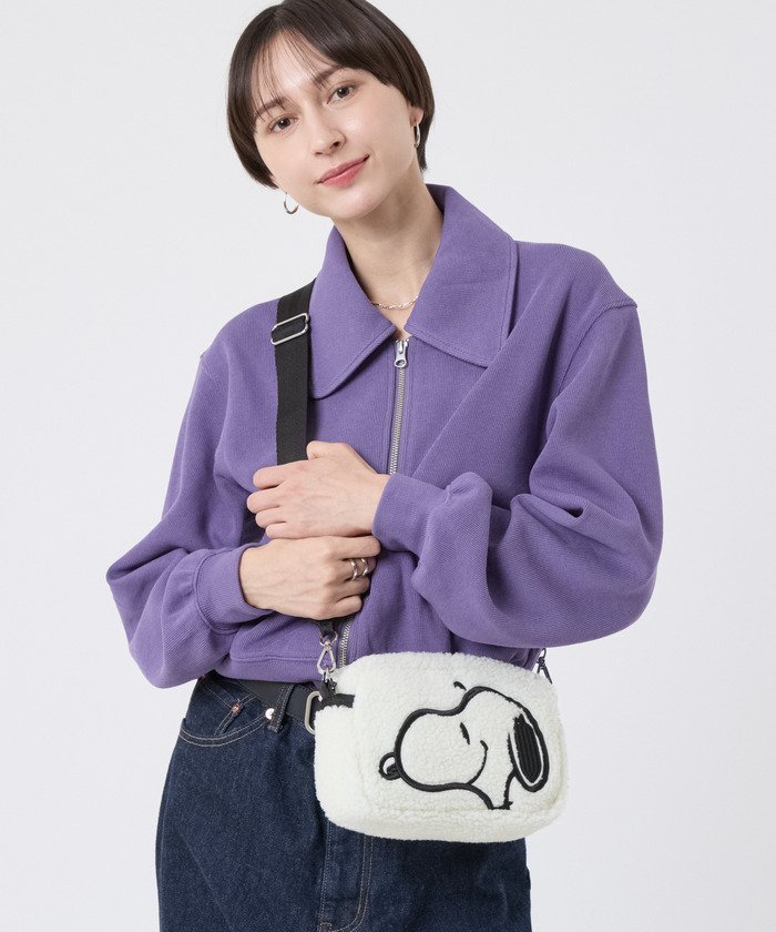 LeSportsac 【公式】レスポートサック ショルダーバッグ 2934HF26 LeSportsac レスポートサック バッグ ショルダーバッグ ホワイト【送料無料】のサムネイル