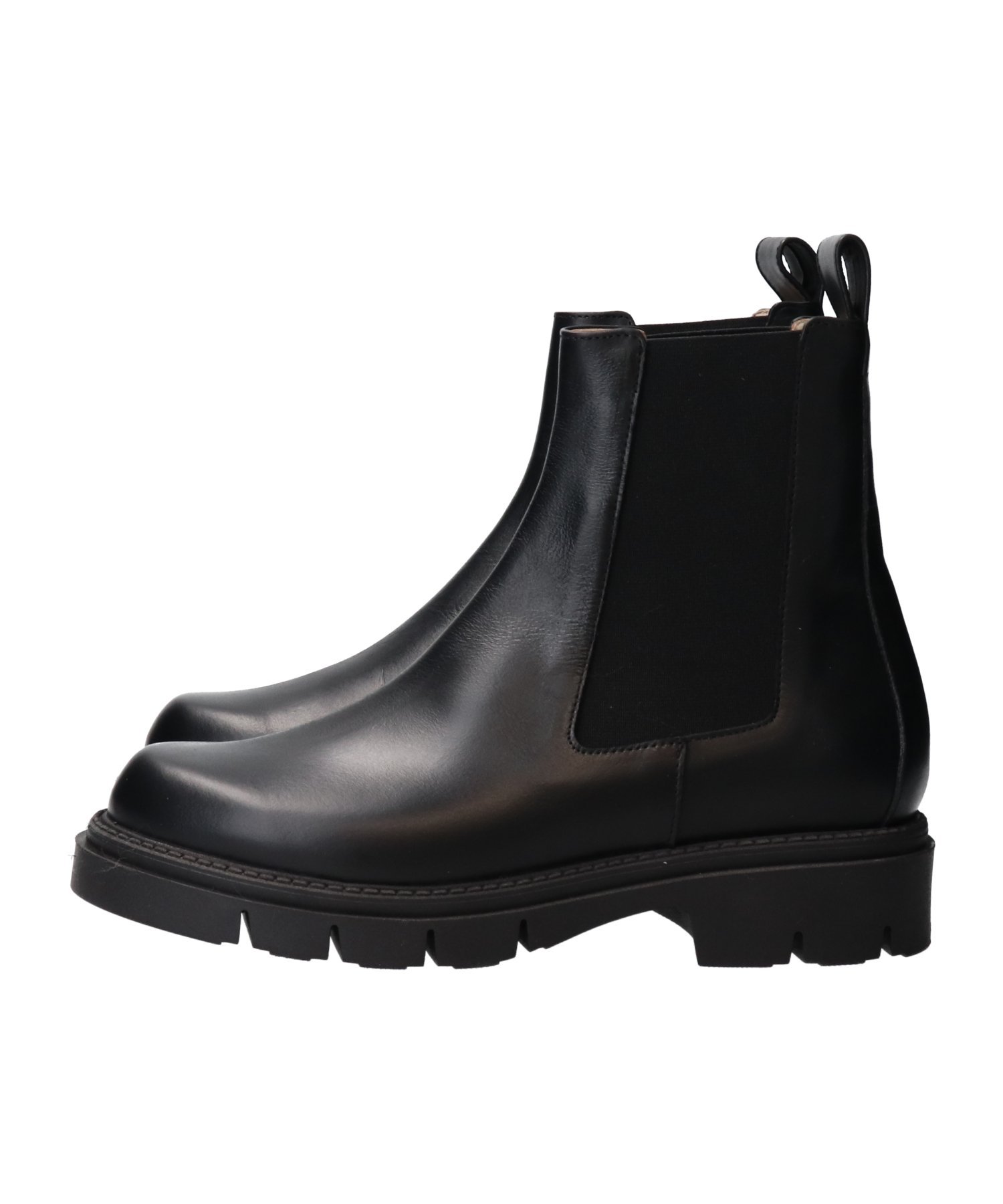 【SALE／40%OFF】CORSO ROMA, 9 【CORSO ROMA 9】トラックソールサイドゴアブーツ インターショシュール シューズ・靴 ブーツ ブルー【送料無料】