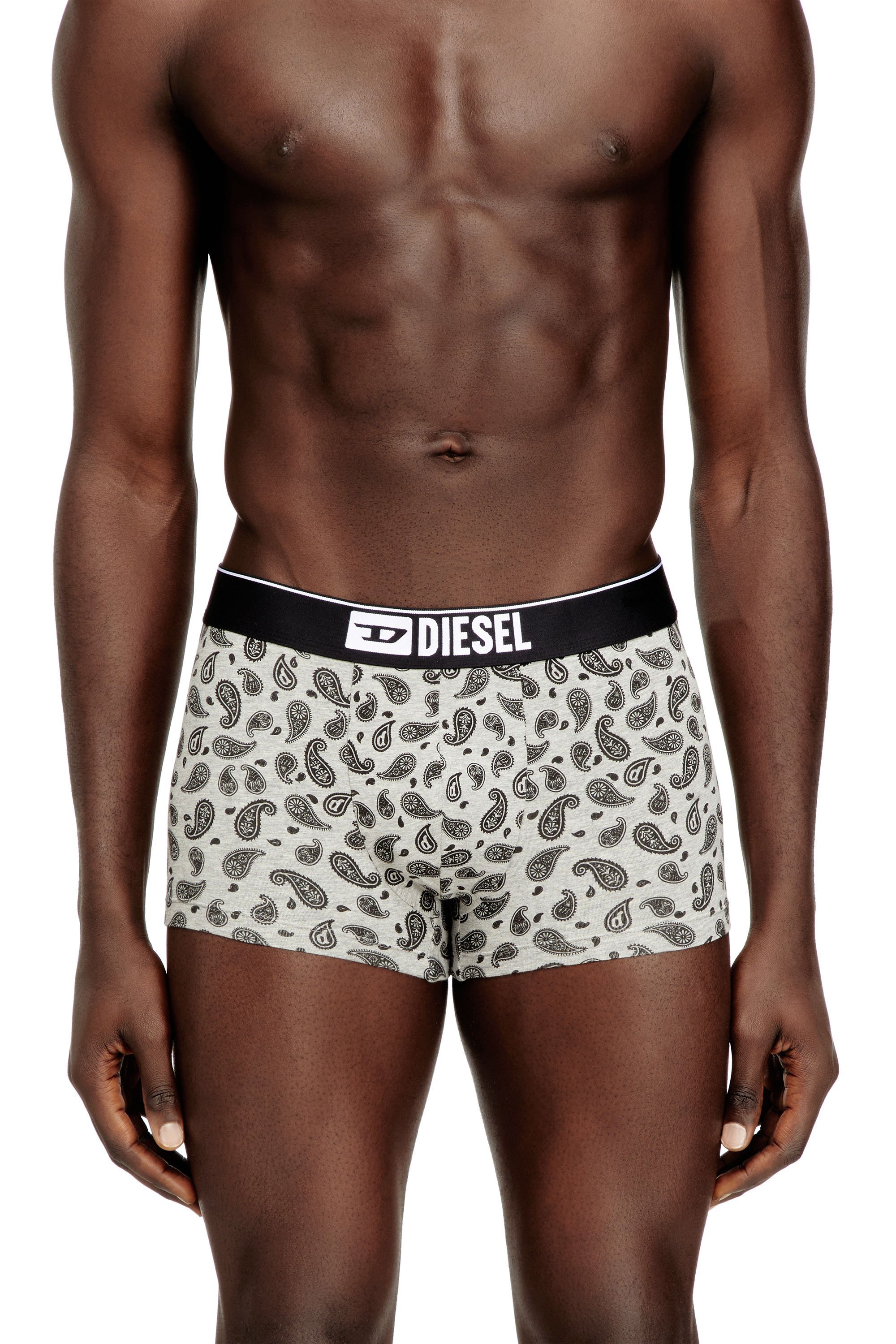 DIESEL メンズ ボクサーパンツ DAMIEN-D-BOX ディーゼル インナー・ルームウェア ボクサーパンツ・トランクス【送料無料】
