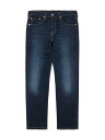 【SALE／20%OFF】Levi's Flex Jeans 502TM テーパードジーンズ ダークインディゴ BIOLOGIA リーバイス パンツ その他のパンツ【送料無料】