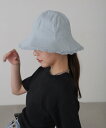 【SALE/60%OFF】FREE'S MART フリンジサージチューリップハット フリーズ マート ファッション雑貨 マフラー・ストール・ネックウォーマー ブルー ブラック ホワイト