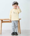 【SALE/20%OFF】petit main 【プティプラ】BOYS10分丈レギンス ナルミヤオンライン 靴下・レッグウェア レギンス・スパッツ グレー ブル...
