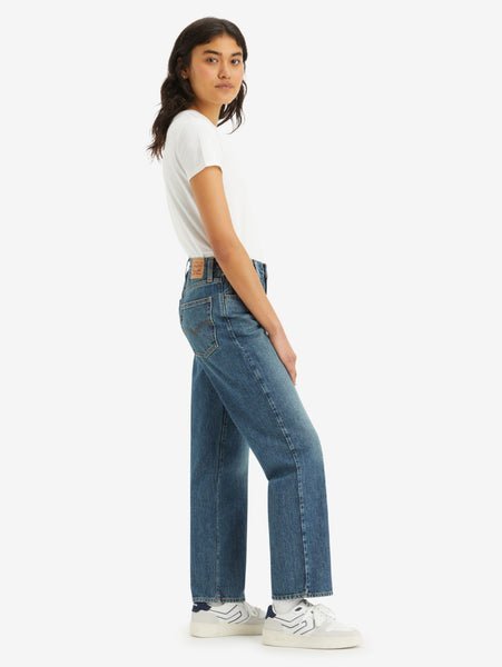 【SALE／50%OFF】Levi's 94 BAGGY ジーンズ ダークインディゴ リーバイス パンツ ジーンズ・デニムパンツ ブラック【送料無料】