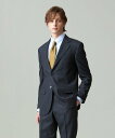 J.PRESS 【ESSENTIAL CLOTHING】ムリネグレナカートチェック スーツ/総裏 ジェイプレス スーツ・フォーマル セットアップスーツ グレー【...