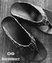 B'2nd Children of the discordance x OOFOS / x OORIGINAL ビーセカンド シューズ・靴 スニーカー ブラック【送料無料】