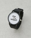 NANO universe COTTON PAN/別注 art watch ナノユニバース アクセサリー・腕時計 腕時計【送料無料】(2)
