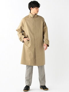 Swing Coat J-1327SYR: Beige Swing Coat J-1327SYR: Beige