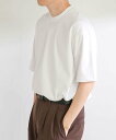 【SALE/70%OFF】SENSE OF PLACE スムースシルケットTシャツ(5分袖) センス オブ プレイス トップス カットソー・Tシャツ グリーン ...