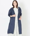 【SALE／30 OFF】SANYOCOAT ＜アンブレラコート＞HANWAY SANYOCOAT ダントツ撥水 パッカブルロングコート サンヨーコート ジャケット アウター レインコート ネイビー カーキ【送料無料】