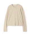 JAMES PERSE ベーシック クルーネックプルオーバー WLJ3113 トゥモローランド トップス カットソー・Tシャツ【送料無料】