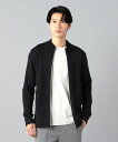 【SALE/40%OFF】COMME CA MEN 【COMME CA MEN】リブジップアップハイネック カーディガン コムサメン トップス カーディガン ブ...