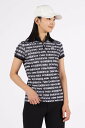 New Balance Golf リフレクトロゴボーダー ハーフジップ モックネック プルオーバー (WOMENS) ニューバランスゴルフ トップス その他のト...