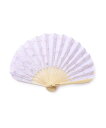 【SALE/50%OFF】ROPE' PICNIC PASSAGE 【一部店舗限定】【RICCA/リッカ】メロー扇子 ロペピクニック 着物・浴衣・和装小物 和装...