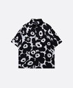 U:UME Monarch Black Shirt ユーム トップス シャツ・ブラウス ブラック【送料無料】
