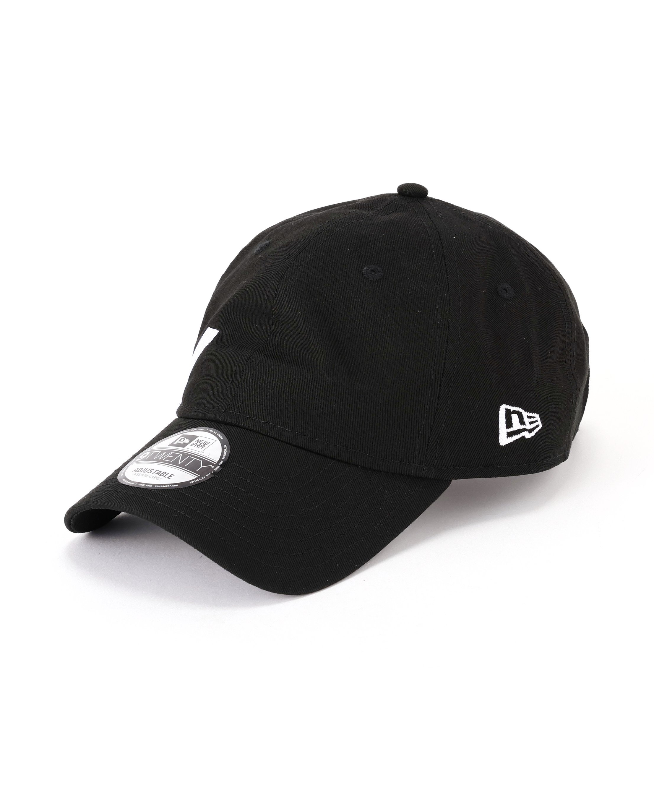 ROYAL FLASH Ground Y×NEW ERA/ ADV LIGHT GY SIDE LOGO BLK WHT ロイヤルフラッシュ ファッション雑貨 その他のファッション雑貨 ブラック【送料無料】