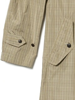Swing Coat J-1327TIM: Beige Swing Coat J-1327TIM: Beige