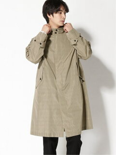 Swing Coat J-1327TIM: Beige Swing Coat J-1327TIM: Beige