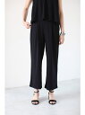 【SALE/70%OFF】AZUL by moussy エコクールタックワイドパンツ アズールバイマウジー パンツ/ジーンズ【RBA_S】【RBA_E】