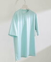 【SALE/70%OFF】SENSE OF PLACE シシュウポンチTシャツ(5分袖) センス オブ プレイス トップス カットソー・Tシャツ ホワイト ブラ...