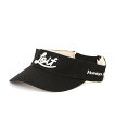【SALE/55%OFF】Loif (M)【Loif GOLF】スタンダードサンバイザー フリーノット 帽子 その他の帽子 ホワイト グリーン ブラック