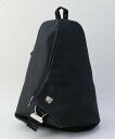 【SALE/10%OFF】β MEN 【β MEN】ラバースキン リュック【COMME CA MEN】 コムサメン バッグ リュック・バックパック ブラック【送...