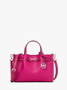 【SALE/85%OFF】MICHAEL KORS CARSON CZ サッチェル スモール マイケルコース マイケル・コース バッグ ハンドバッグ ピンク【送...