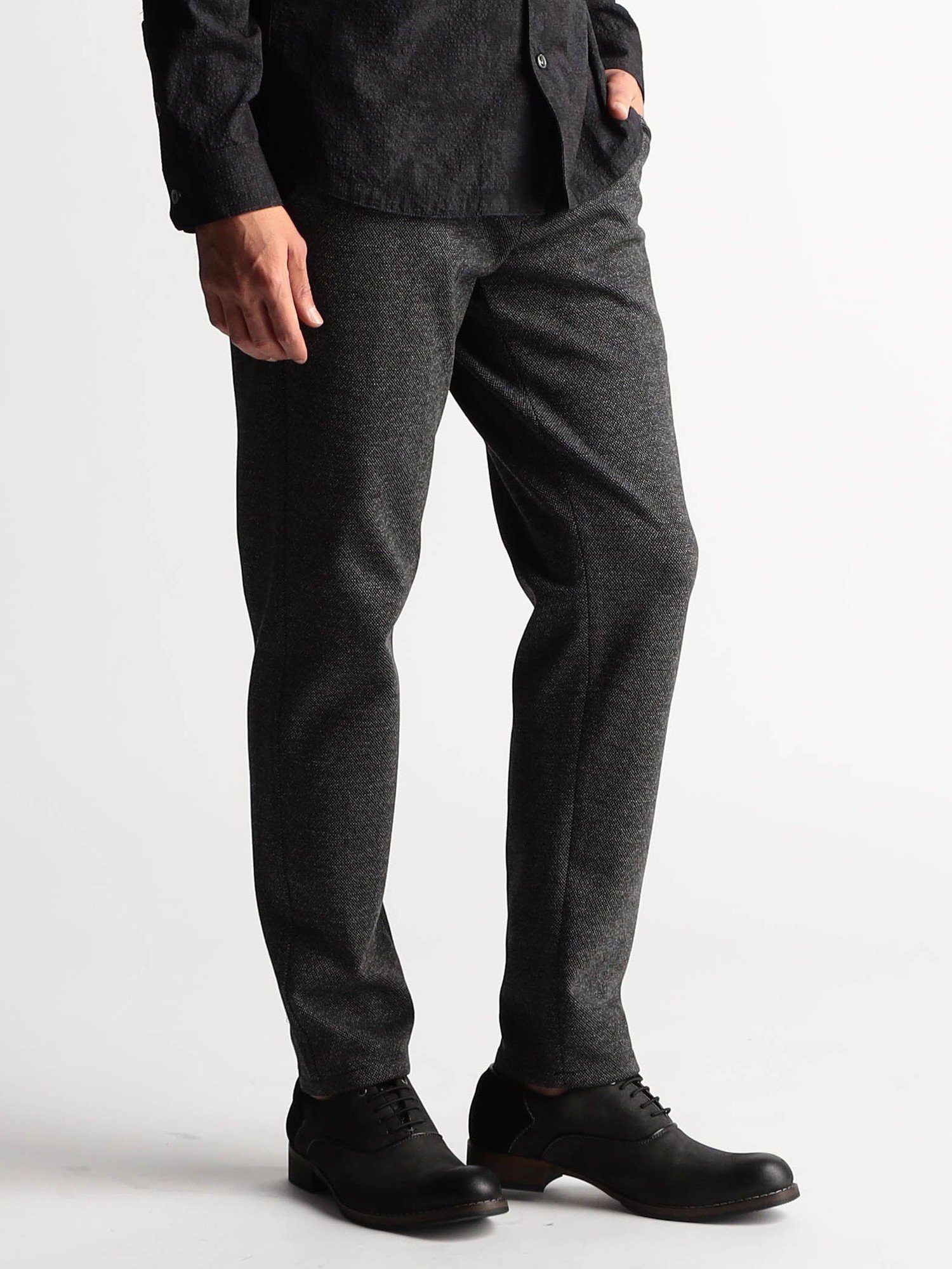 【SALE／55%OFF】NICOLE CLUB FOR MEN アラカルト起毛イージーパンツ ニコル パンツ その他のパンツ グ..