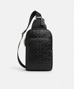 【SALE/62%OFF】COACH OUTLET 【公式】イーサン パック・シグネチャー レザー コーチ アウトレット バッグ ボディバッグ・ウエストポーチ ...