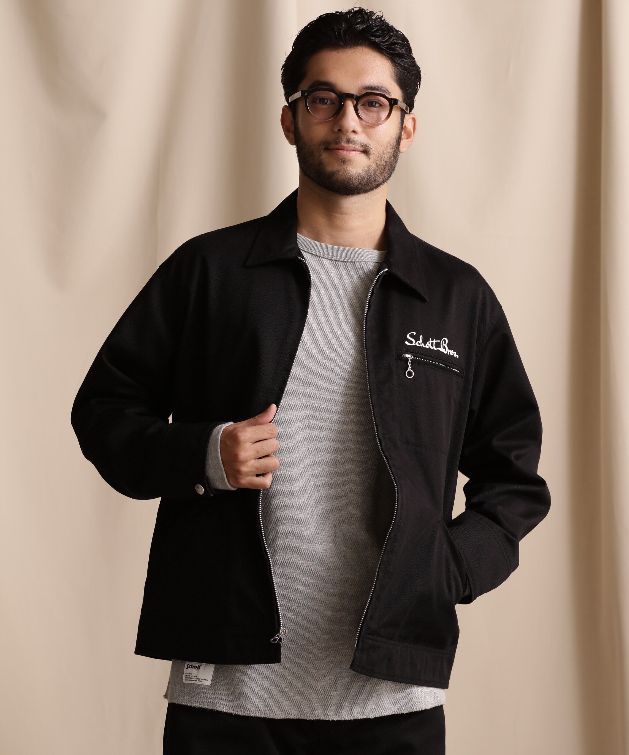 楽天市場】schott ワークジャケット(メンズファッション)の通販 楽天市場】schott ワークジャケット(メンズファッション)の通販