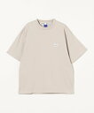【SALE/20%OFF】CITEN <CITEN>ワッペンT シテン トップス カットソー・Tシャツ ホワイト グレー オレンジ