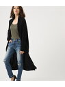 【SALE/50%OFF】AZUL by moussy 《2月6日まで期間限定価格》BIG SHAWL TOPPER CARDIGAN アズールバイマウジー ニット【RBA_S】【RBA_E】