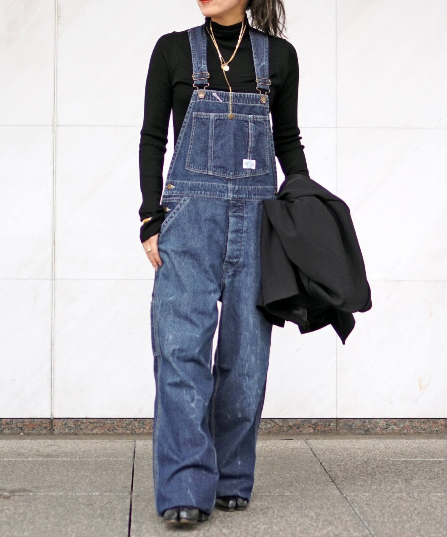 AP STUDIO 【UNION HERCULES MADE/ユニオンヘラクレスメイド】OVERALL エーピーストゥディオ オールインワン・オーバーオール オ...