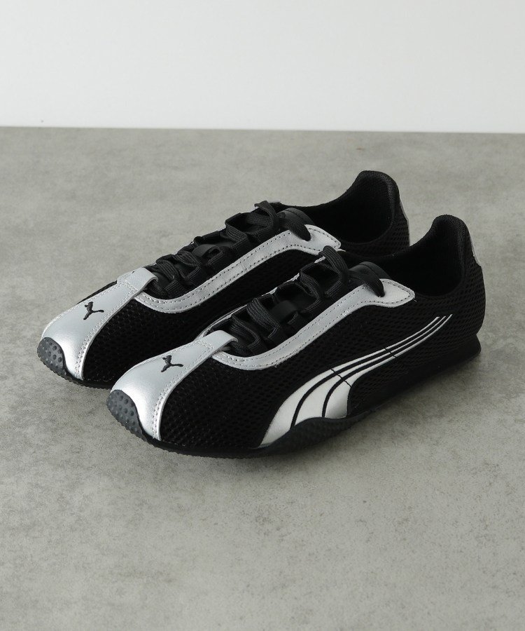 GALLEST 【PUMA】ユニセックス Hストリート OG スニーカー ギャレスト シューズ・靴 スニーカー ブラック グリーン【送料無料】