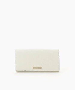 【SALE／30%OFF】agnes b. VOYAGE QAW05-03 ロングウォレット アニエスベー 財布・ポーチ・ケース 財布 ホワイト【送料無料】