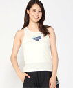 【SALE/48%OFF】Reebok (W)LM Supremium Tank リーボック トップス ノースリーブ・タンクトップ ホワイト