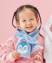 ANPANMAN KIDS COLLECTION APKC/(K)リボン付きコキンちゃんマフラー アンパンマンキッズコレクション ファッション雑貨 マフラー・ス...