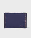 【SALE/30%OFF】Paul Smith 【公式】ストライプインセット フラグメントケース ポール・スミス アウトレット 財布・ポーチ・ケース パスケース...