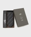 【SALE/10%OFF】TAKEO KIKUCHI 【大人のGIFTBOX】VARON*TAKEO KIKUCHI ネクタイBOXセット タケオキクチ スーツ・フォーマル ネクタイ・蝶ネクタイ ブルー グレー【送料無料】