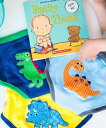 ZOOCCHINI 100% オーガニックコットン トイレトレーニングパンツ (3枚セット) 入園 アボカドレモン インナー・ルームウェア ボクサーパンツ・トラ...