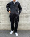 【SALE/43%OFF】FORECAST FORECAST/ストリートオーバーオール ジャンプスーツ DIY ワーク セットアップセブン オールインワン・オー...