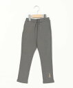 【SALE/50%OFF】SKAPE SKAPE/ポカポカネコミミストレッチパンツ シ・シュ・ノン パンツ その他のパンツ ブラック ホワイト