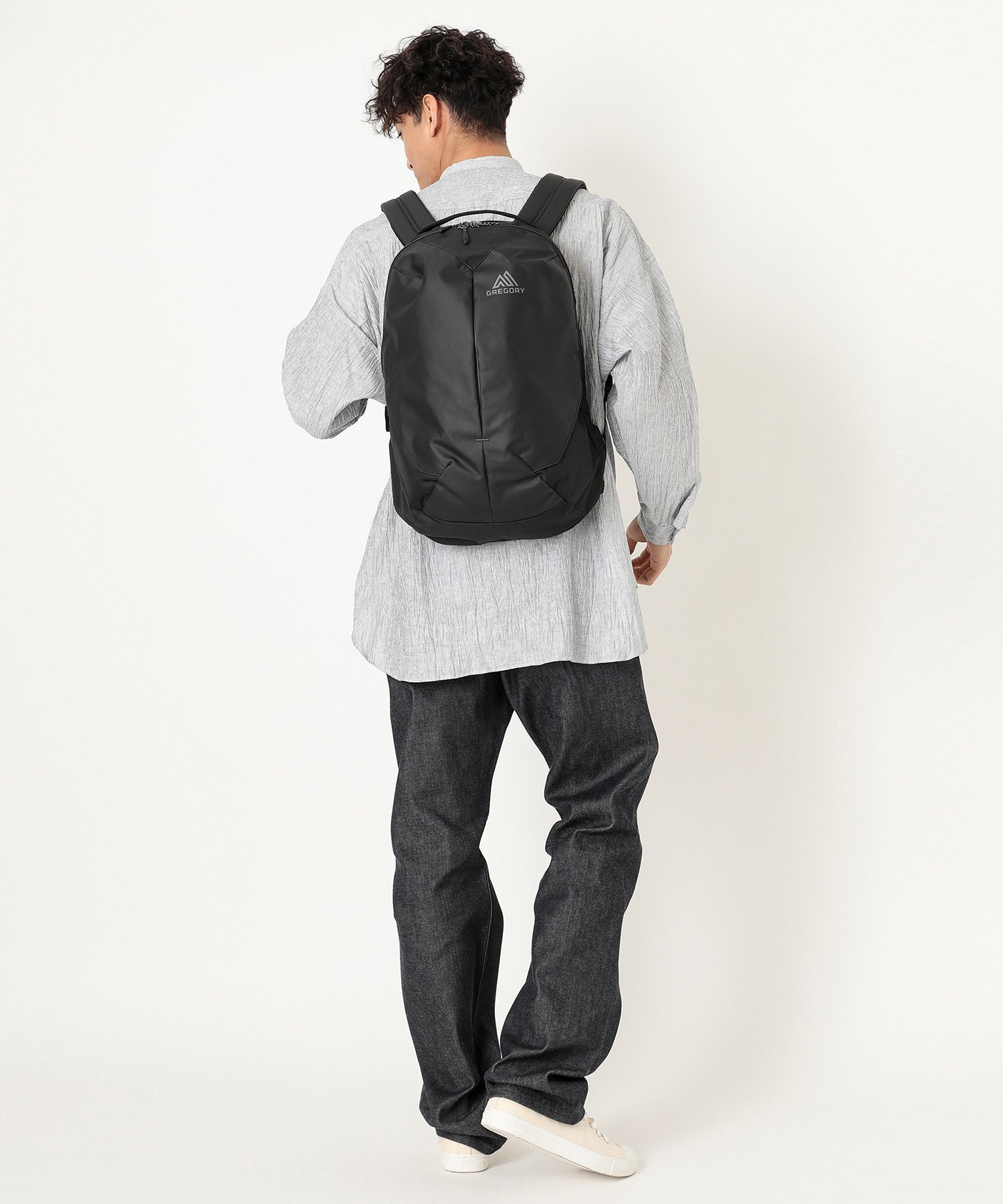 【SALE／20%OFF】GREGORY 【公式】GREGORY スケッチ22 22L リュック バックパック グレゴリー バッグ リュック・バックパック ネイビー【送料無料】