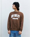 【SALE/20%OFF】GLAZOS 【大人向けサイズあり】【プチプラ】アソートフロントプリントトレーナー ナルミヤオンライン トップス スウェット・トレーナ...