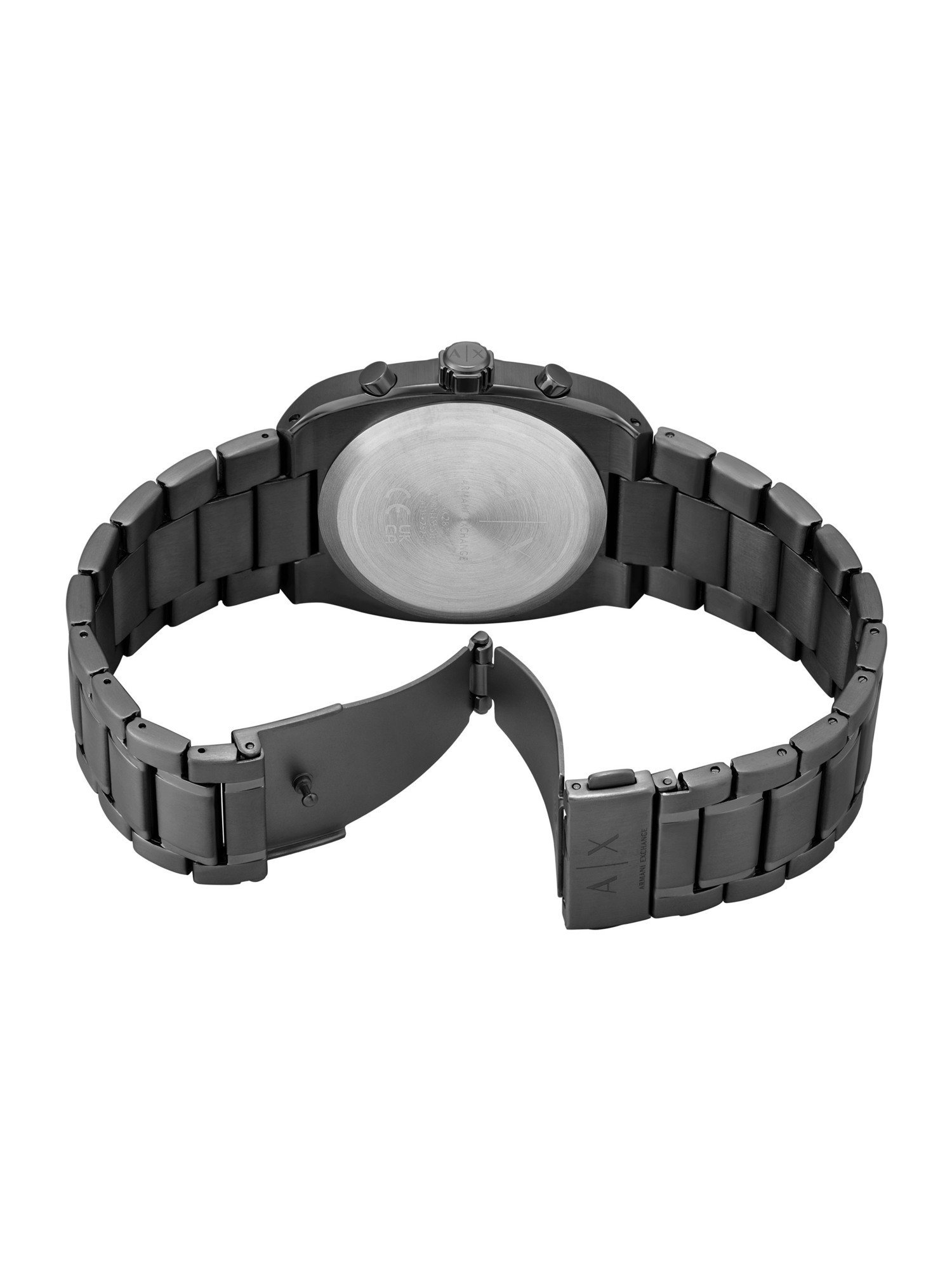 A｜X ARMANI EXCHANGE アルマーニ・エクスチェンジ 腕時計 メンズ アナログ ステンレス AX2823 ウォッチステーションインターナショナル アクセサリー・腕時計 腕時計【送料無料】