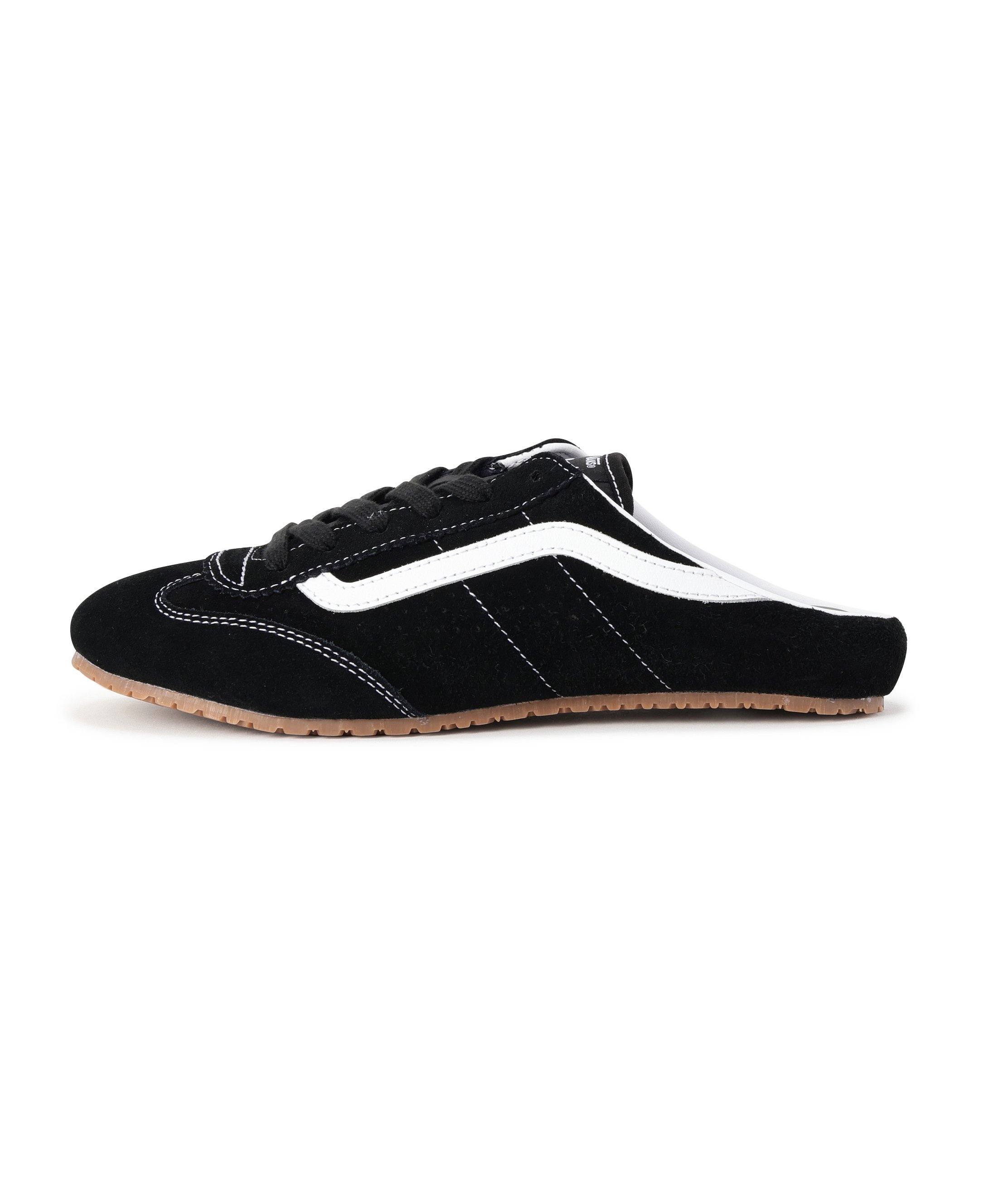 ROYAL FLASH VANS/ヴァンズ/Super Lowpro Mule ロイヤルフラッシュ シューズ・靴 スニーカー ブラック【送料無料】
