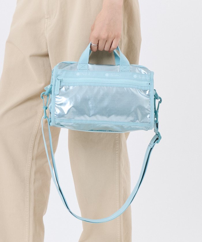 【公式】レスポートサック ショルダーバッグ 1594MA17 LeSportsac レスポートサック バッグ ショルダーバッグ ブルー