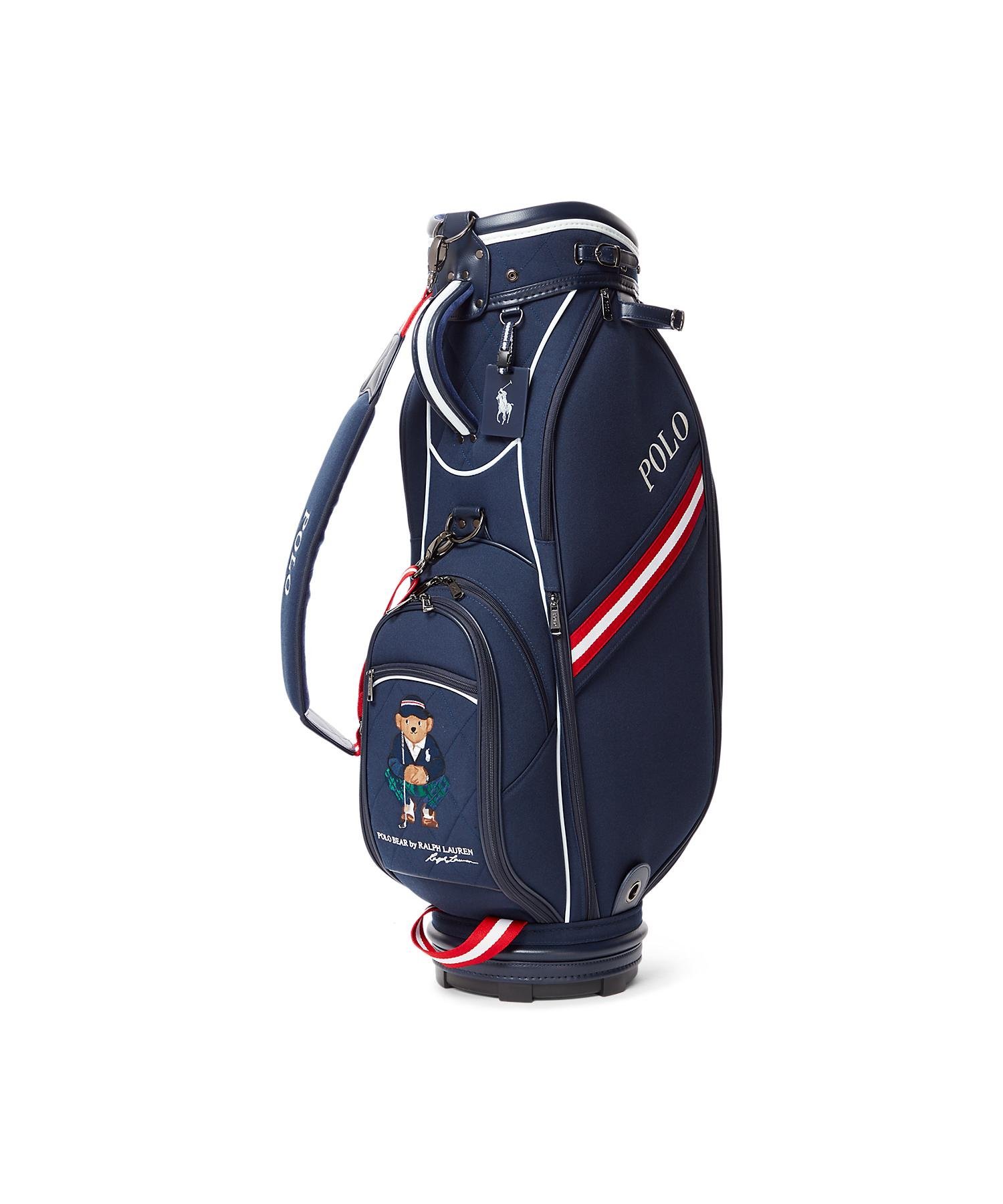 POLO GOLF / RLX (POLO GOLF)Polo ベア ゴルフ バッグ ラルフローレン バッグ その他のバッグ ネイビー【送料無料】のサムネイル