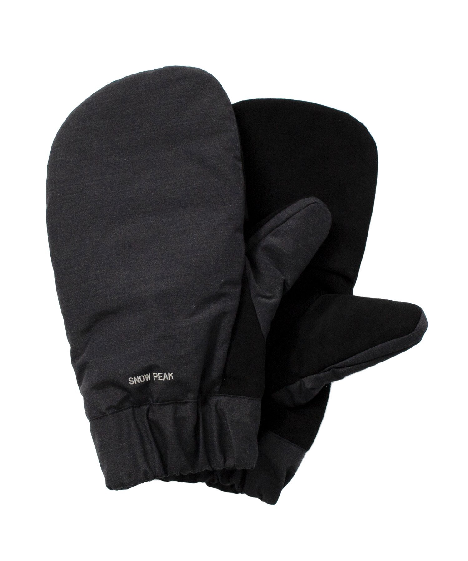 【送料無料】 ボルコム メンズ 手袋 アクセサリー Volcom Provoke GORE-TEX Mittens Black