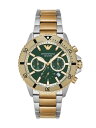 【SALE/10%OFF】EMPORIO ARMANI エンポリオ・アルマーニ 腕時計 メンズ アナログ ステンレス AR11586 ウォッチステーションインタ...