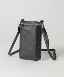 ブラックレーベル クレストブリッジ 財布 メンズ BLACK LABEL CRESTBRIDGE スマートフォンレザーショルダーケース ブルーレーベル / ブラックレーベル・クレストブリッジ 財布・ポーチ・ケース コインケース・小銭入れ・札入れ ブラック ブルー ベージュ オレンジ【送料無料】